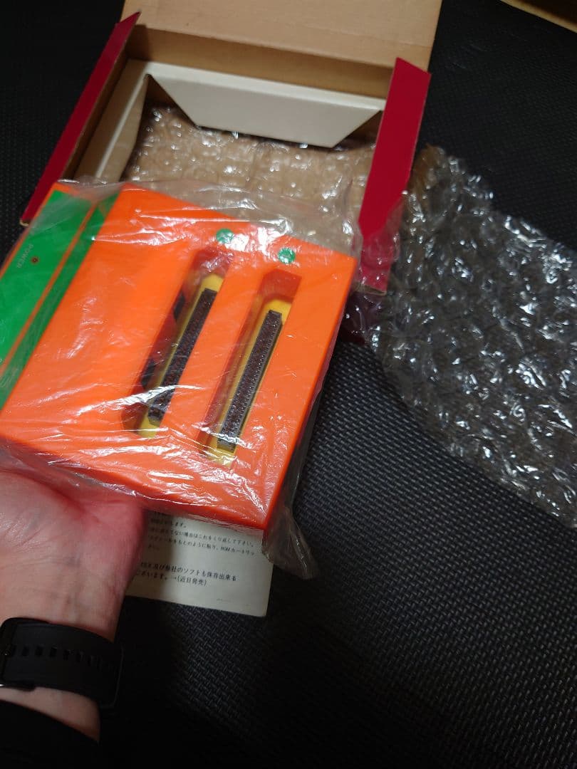 超レア　ファミコン専用ダビング機器　FAMI-CORDER