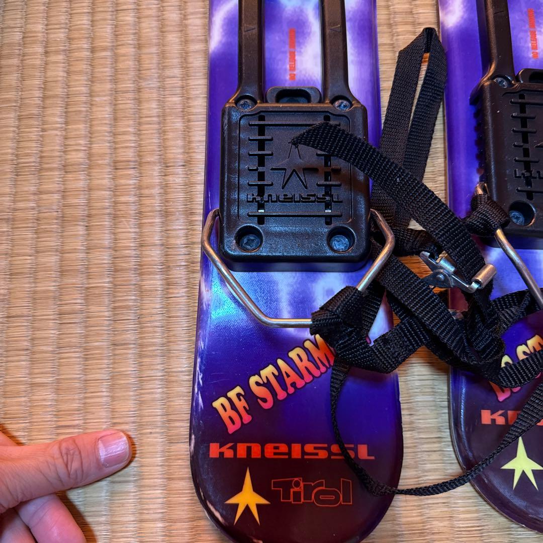 クナイスルショートスキー ビックフット BIGFOOT
