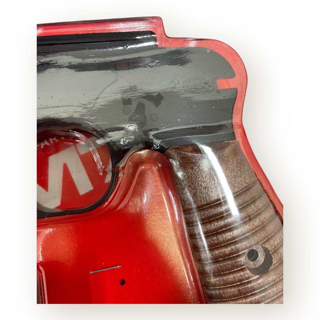 未使用！マルシン未組立‼︎ モデルガン モーゼルM712