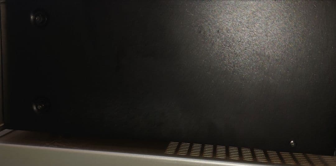 Technics　SU-7700Ⅱ　プリメインアンプ　松下電器産業　ジャンク扱い