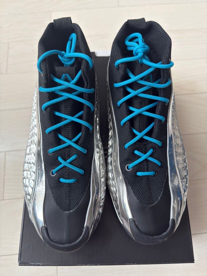 シューズ(男性用) ANTHONY EDWORDS 1(AE1) MID 25.5cm