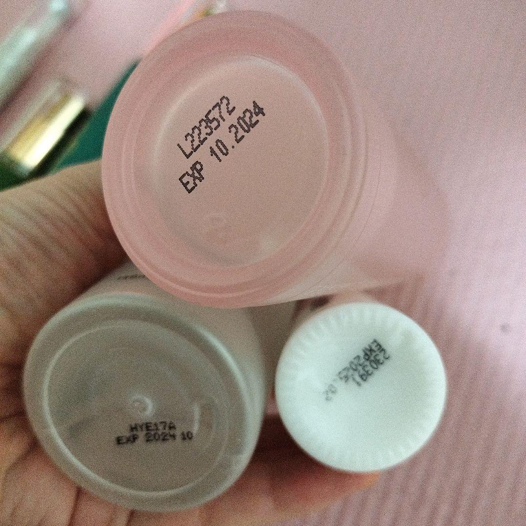 dōTERRA 訳ありスキンケア6点セット トナー　セラム　新品　試したけのみ