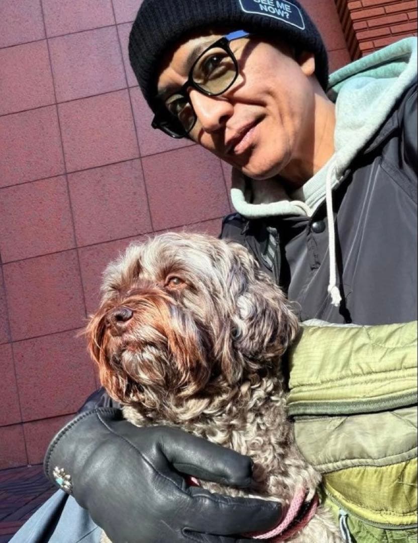 owndays サングラス キムタク プライベート着用 同型同色モデル