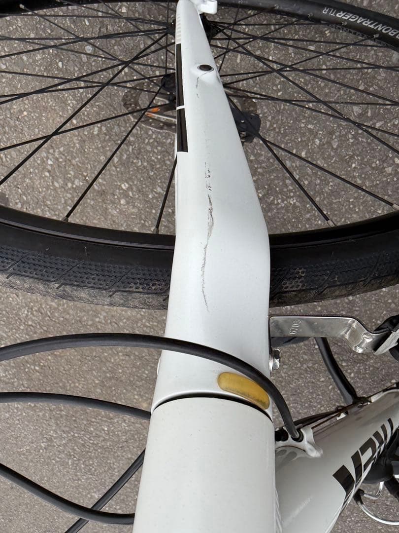 ミ*2様 TREK FX3 ホワイト