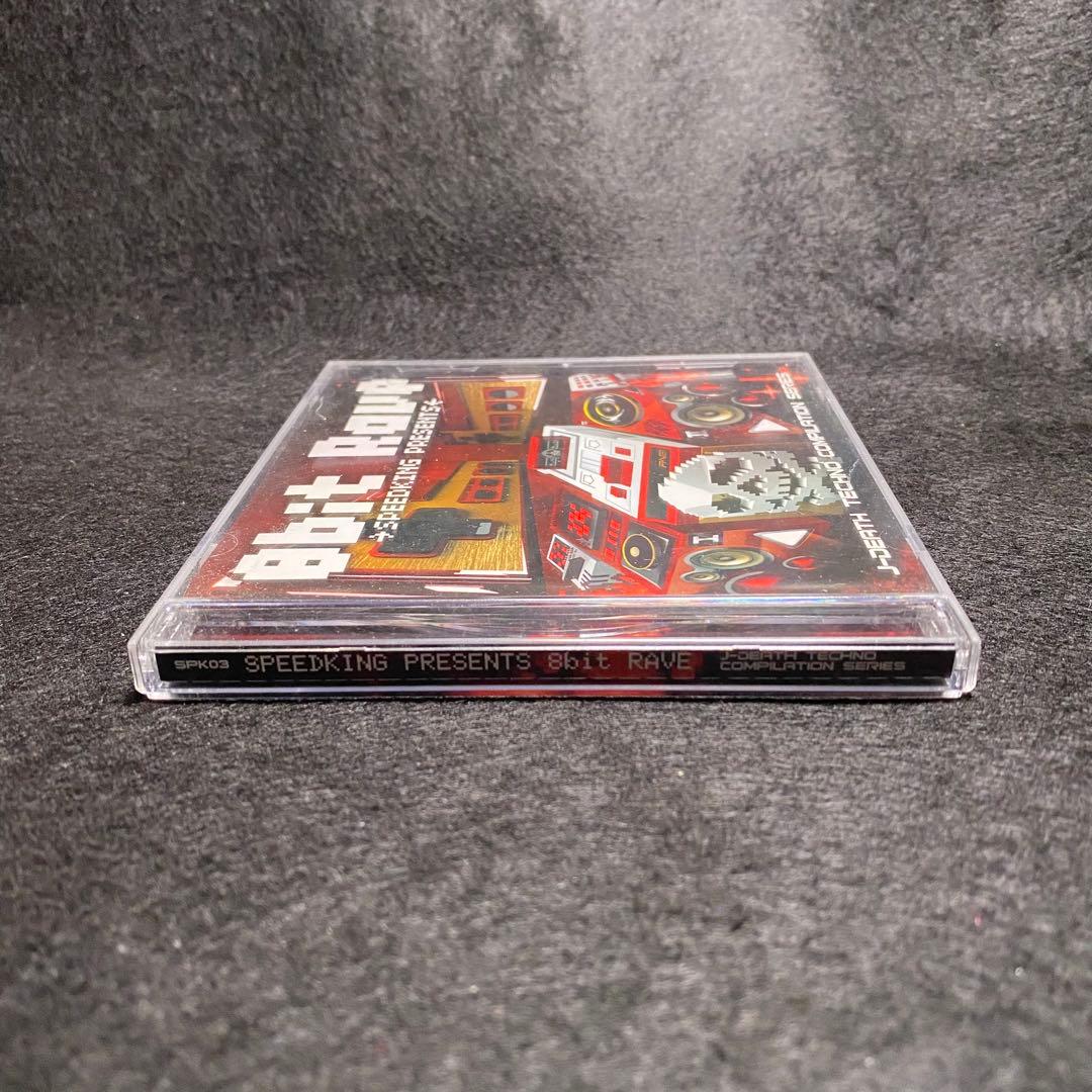 邦楽 <CD>SPEEDKING - 8bit RAVE