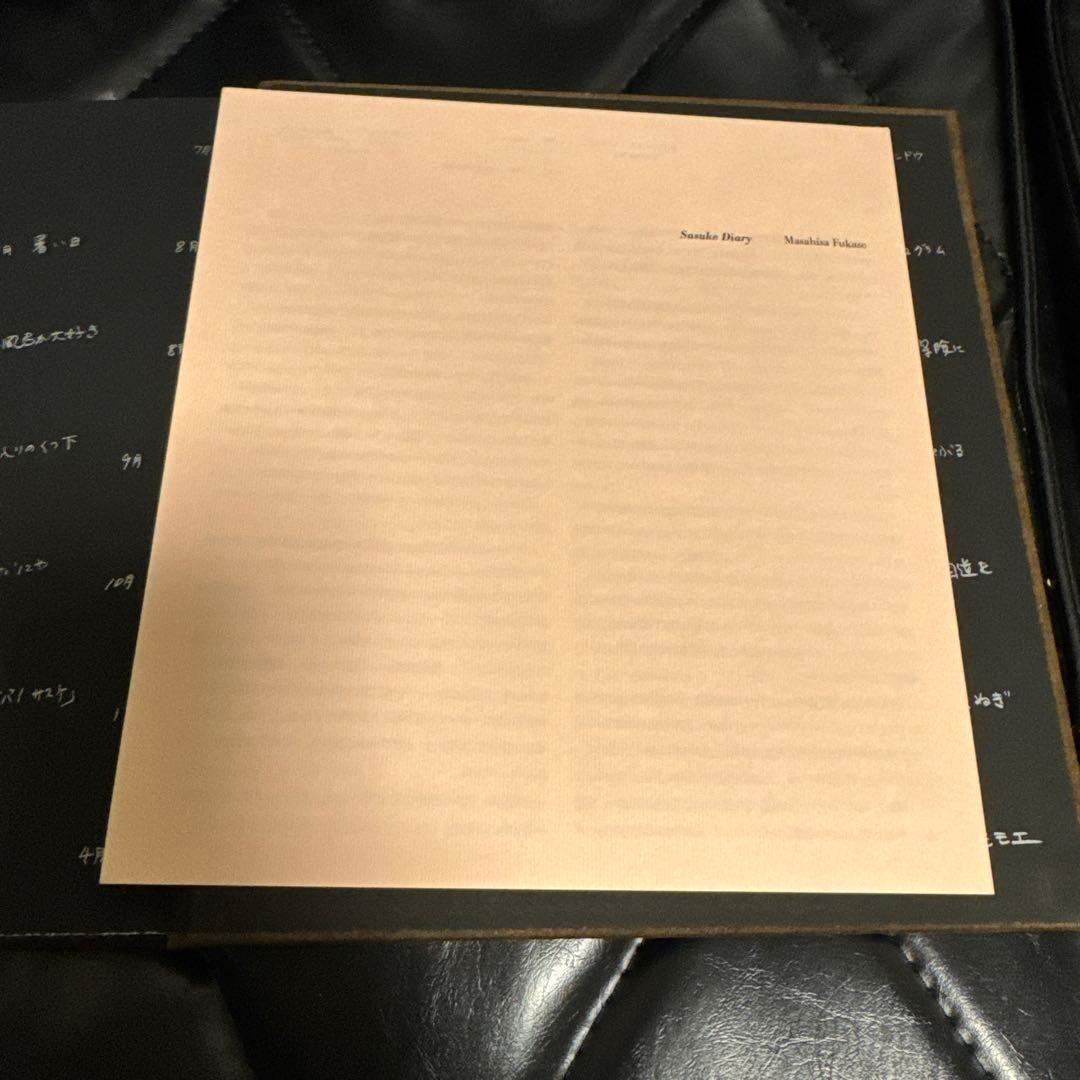 深瀬昌久　afterwordサスケ写真集　猫　2016年 初版限定900部