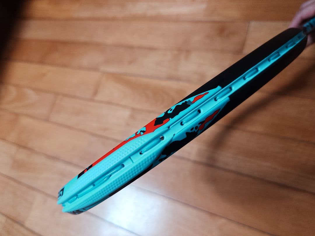 YONEX GEOBREAKE70VS　ジオブレイク