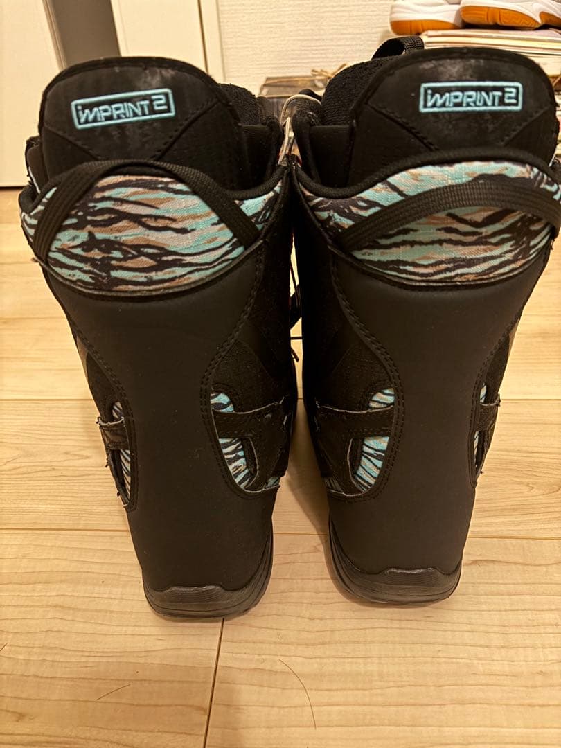 Burton Limelight Boa スノーボードブーツ 24.0cm