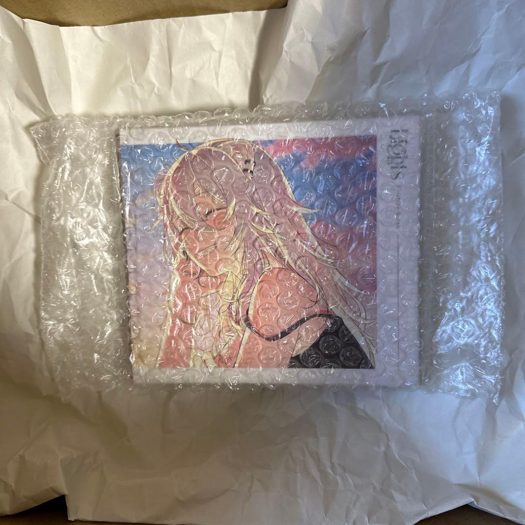 ホロライブ　獅白ぼたん 1st EP 『Lights』　豪華盤