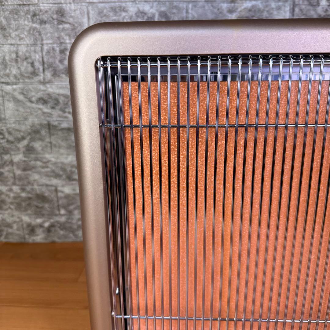 【極美品】サンルミエ　エクセラ7 N700L-GR 遠赤外線暖房器