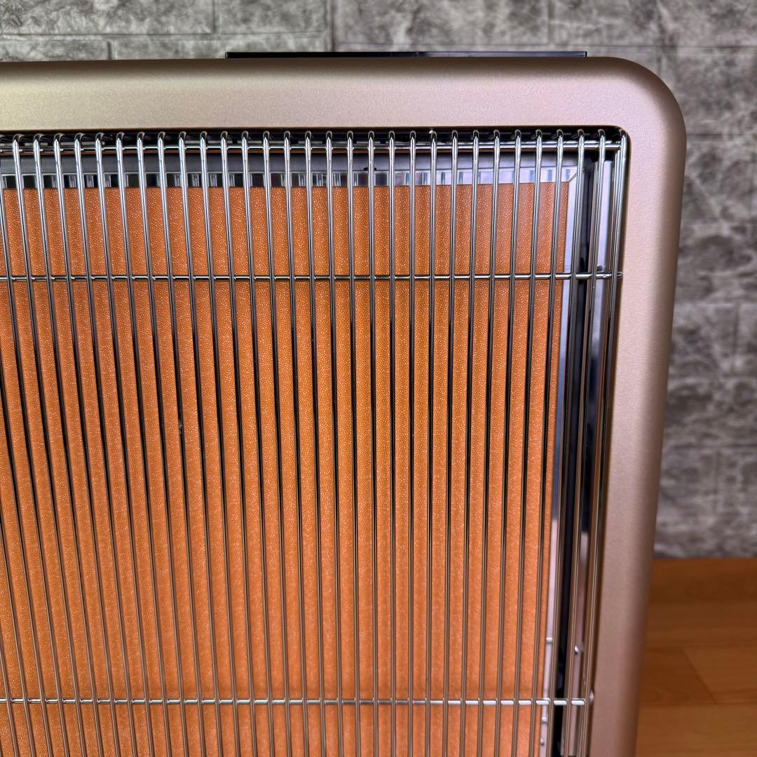 【極美品】サンルミエ　エクセラ7 N700L-GR 遠赤外線暖房器