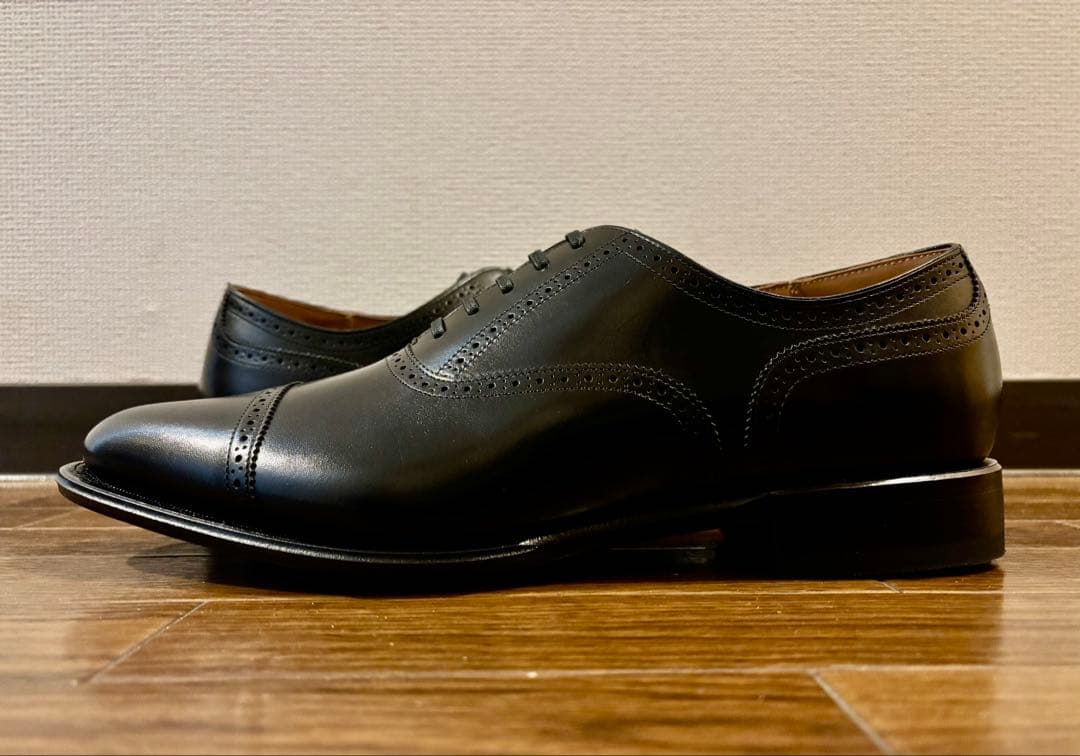 【未使用品】REGAL リーガル 02DR ブラック 26cm