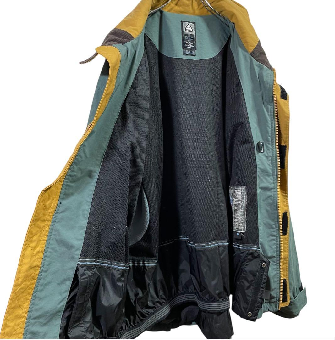 90s Nike acg CLIMA-FIT ジャケット　スキー　スノボ　XL