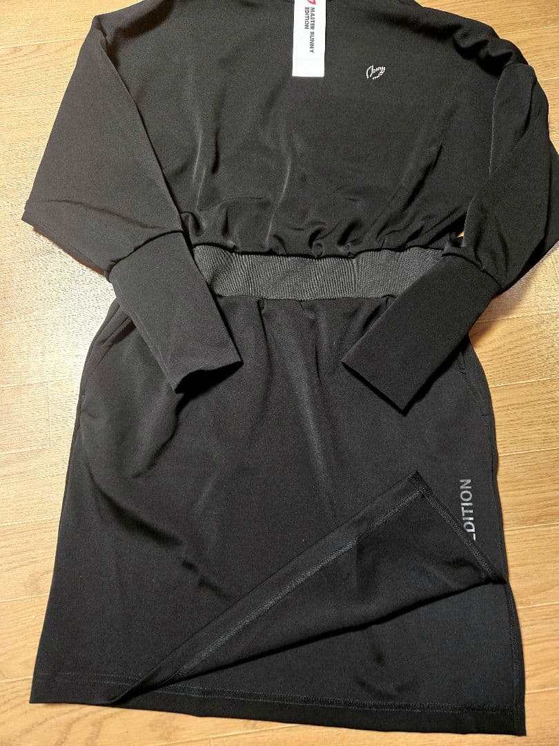 ❣️新品未使用❣️MASTER BUNNY EDITION フード付きワンピース