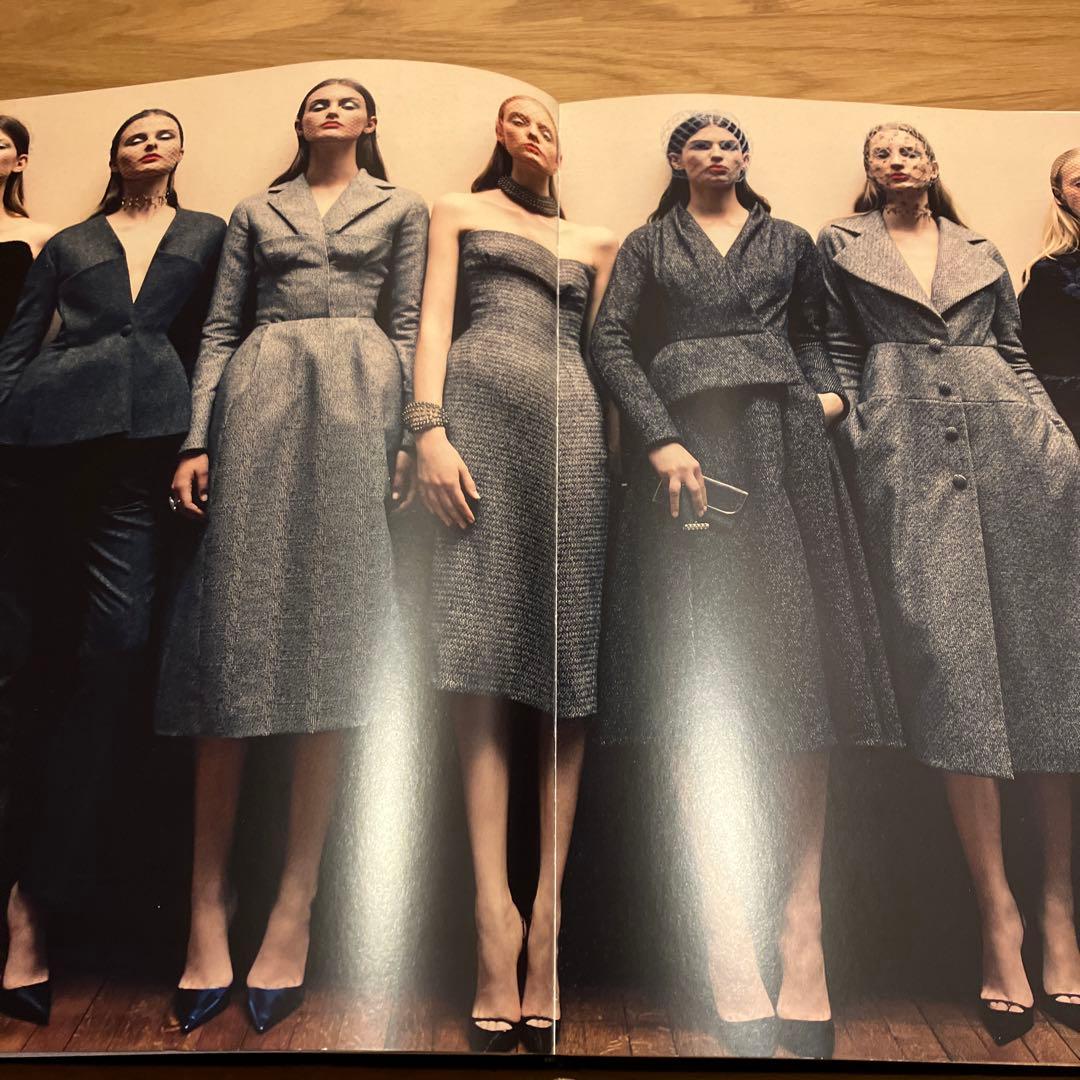 DIOR NEW COUTURE パトリック・デマルシェリエ