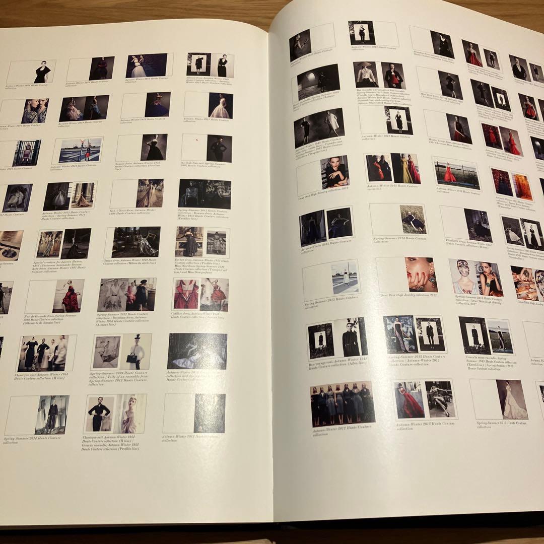 DIOR NEW COUTURE パトリック・デマルシェリエ