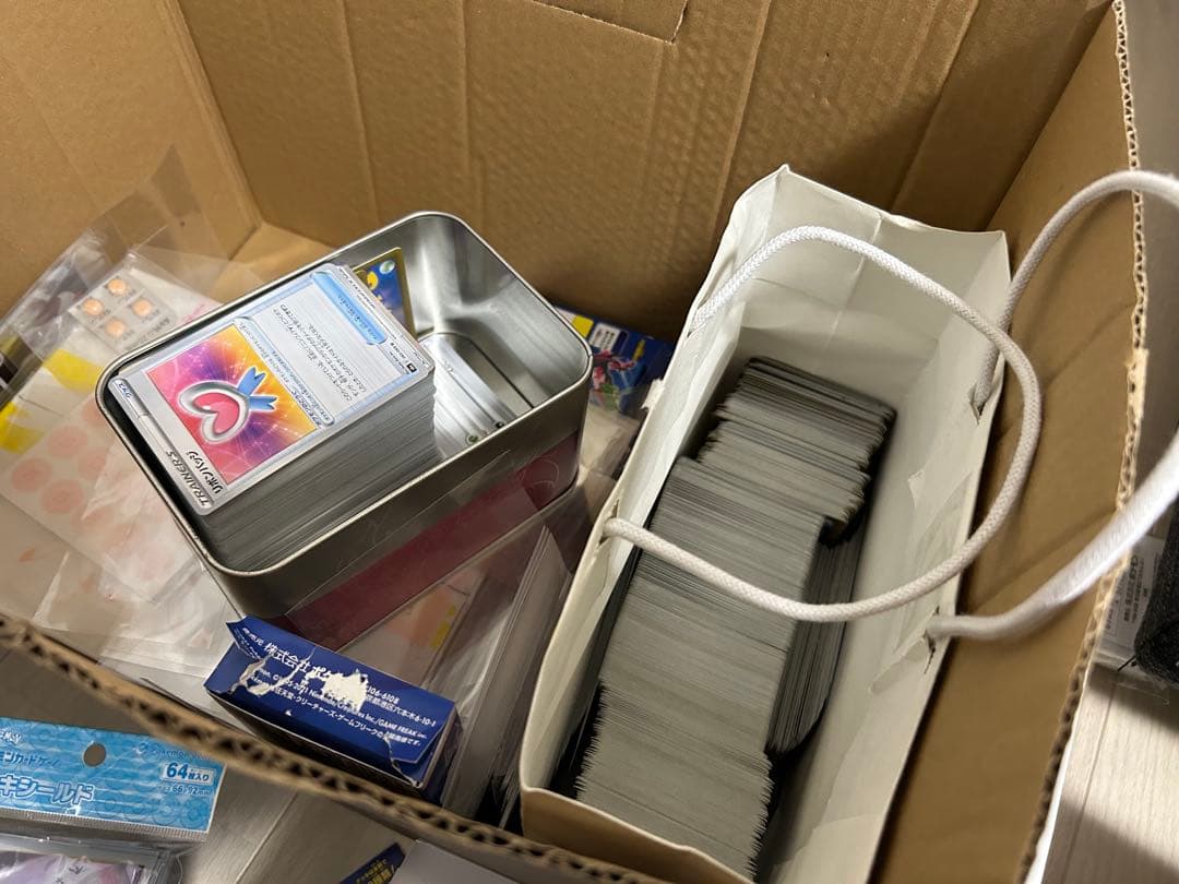 まとめ売り　ポケモンカード　コレクションセット