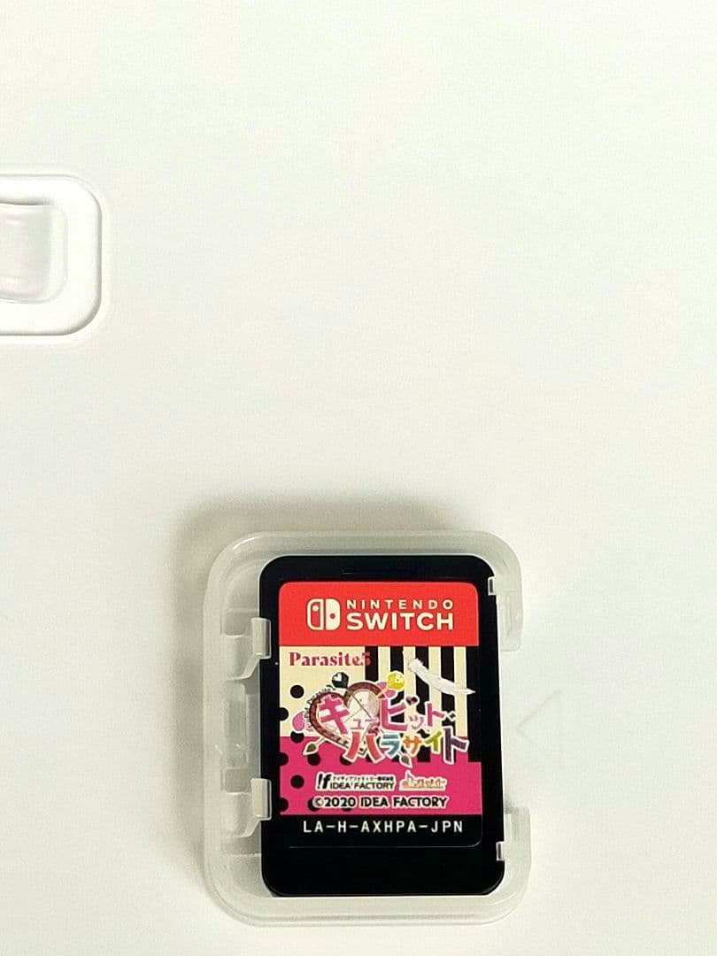 【本編とファンディスク】キューピット・パラサイト