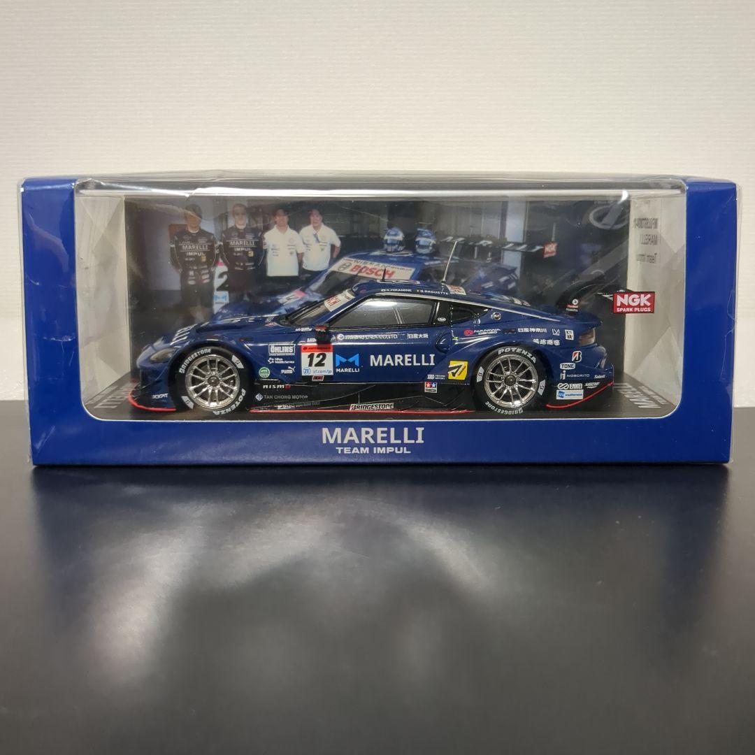 【新品未開封】マレリ インパル Z SUPER GT 2024 IMPUL
