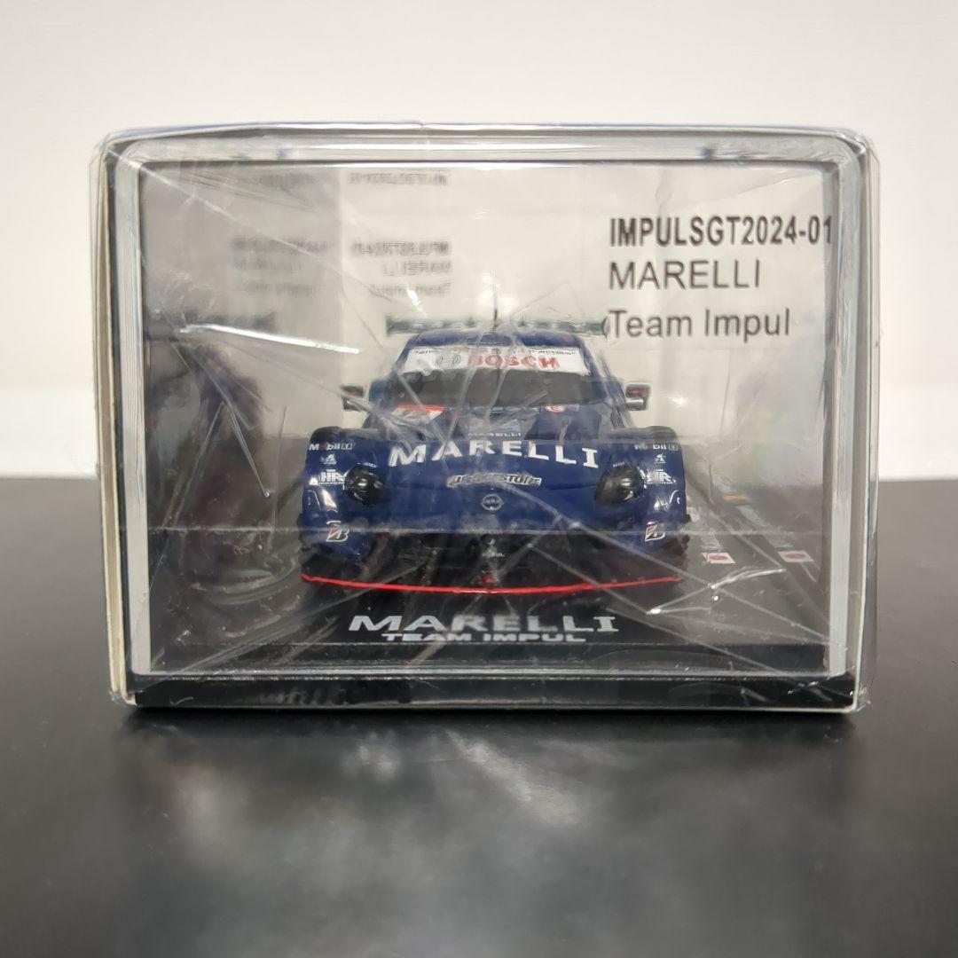【新品未開封】マレリ インパル Z SUPER GT 2024 IMPUL