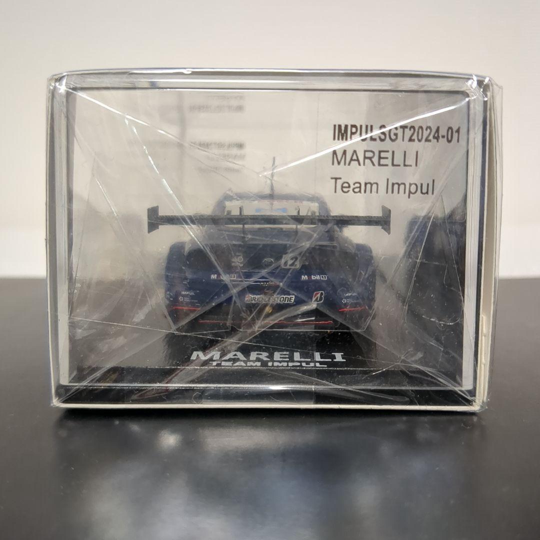 【新品未開封】マレリ インパル Z SUPER GT 2024 IMPUL