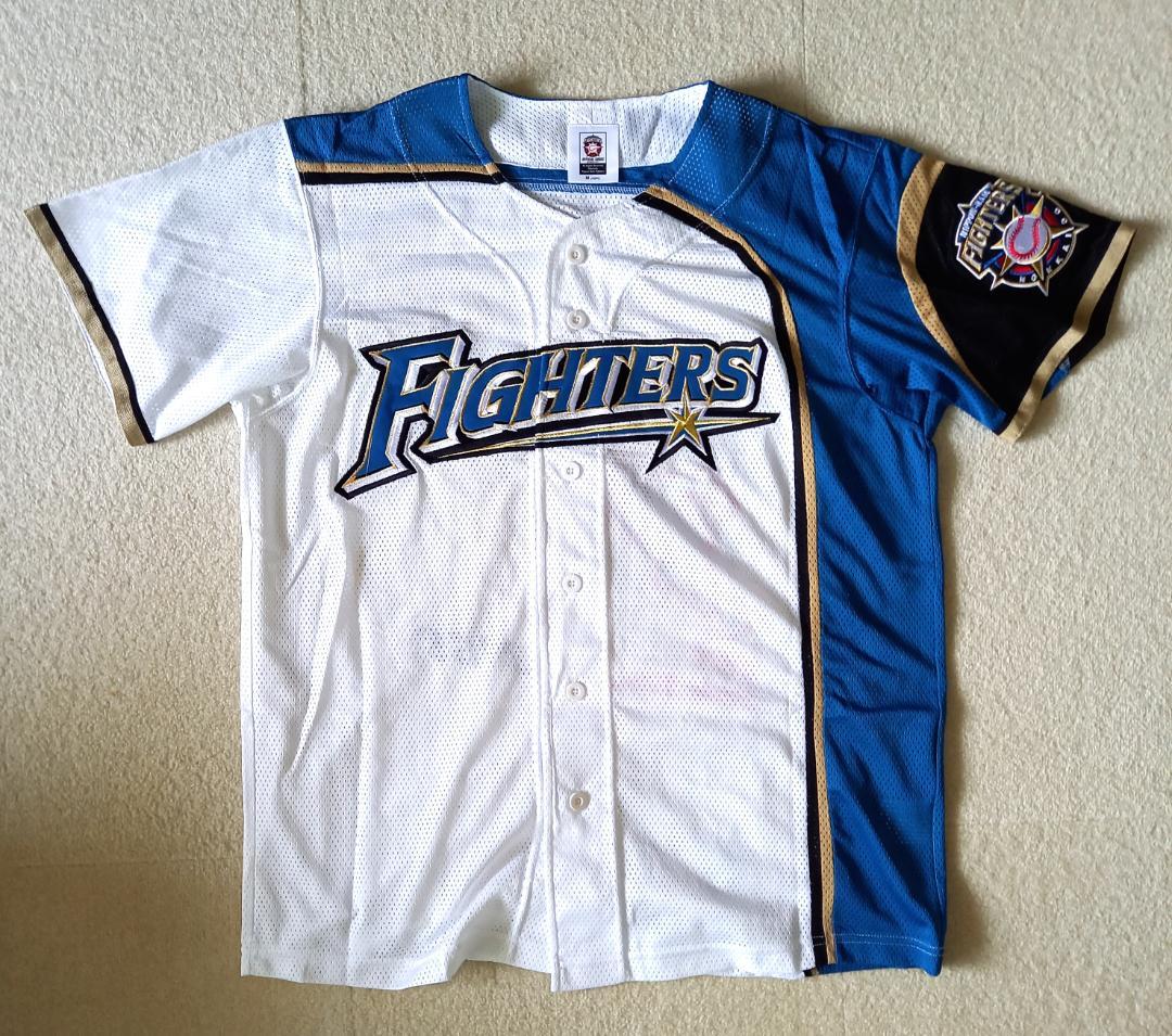 Mサイズ 2017 最多盗塁 タイトル獲得 レプリカ ユニフォーム 西川遥輝