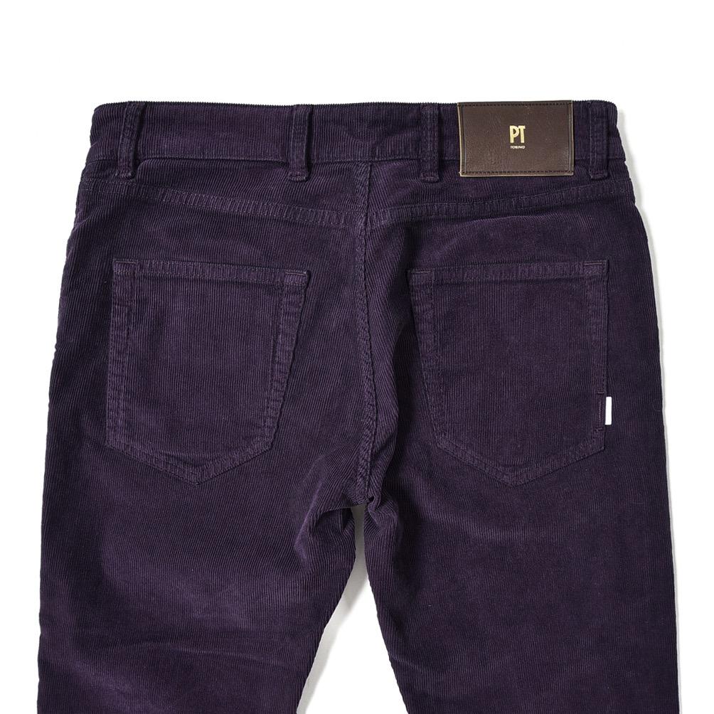 h.h.h…【新品・30インチ】ピーティートリノデニムコーデュロイ パンツ
