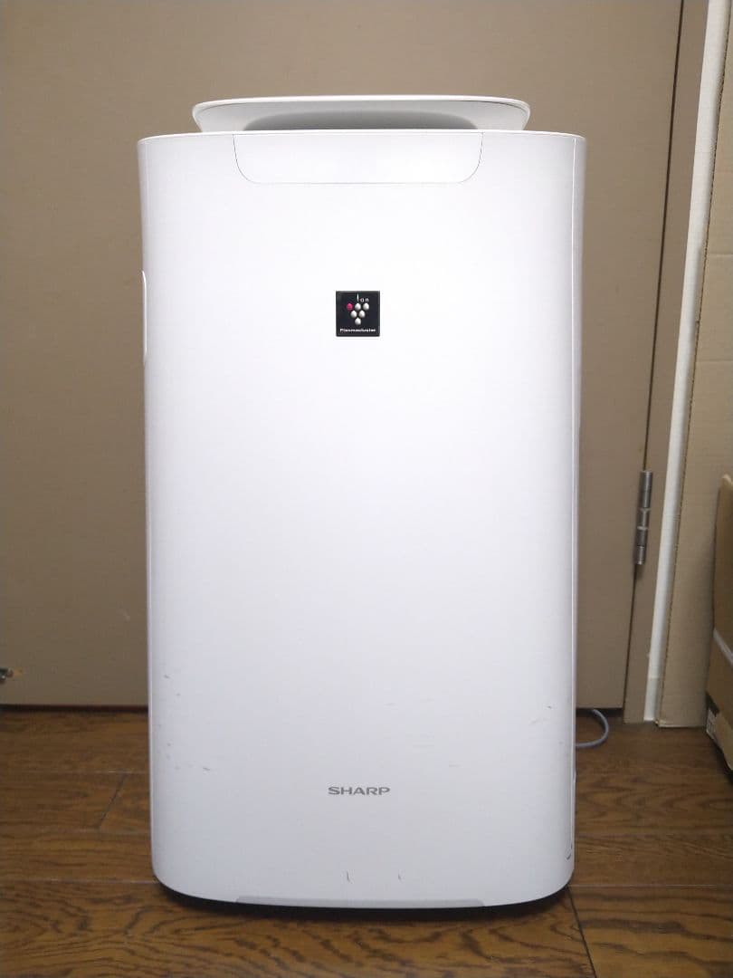 SHARP 加湿空気清浄機 KI-NS70-W ホワイト　2020年製
