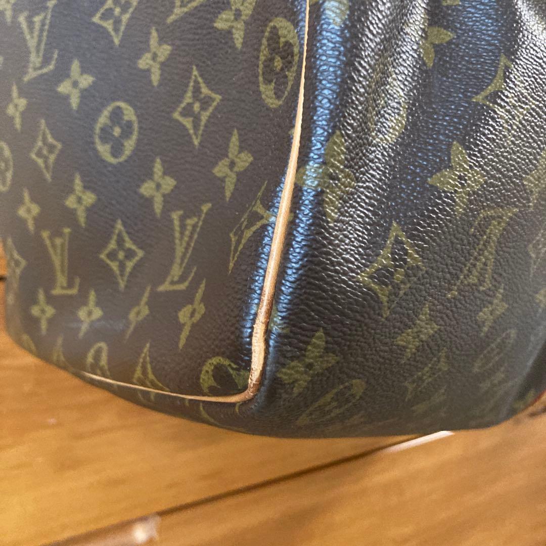 ルイヴィトン　ボストンバッグ　中古美品