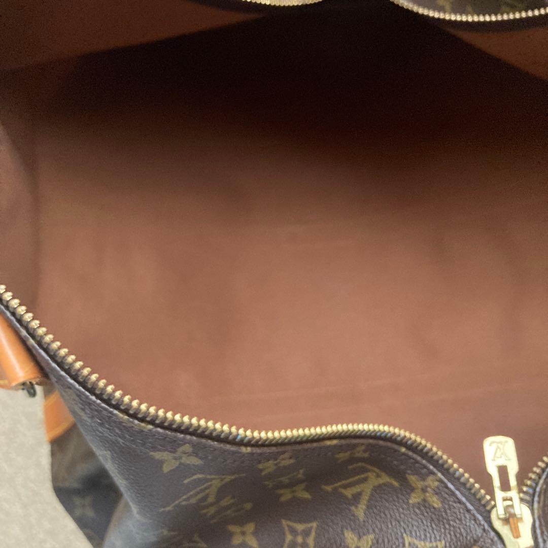 ルイヴィトン　ボストンバッグ　中古美品