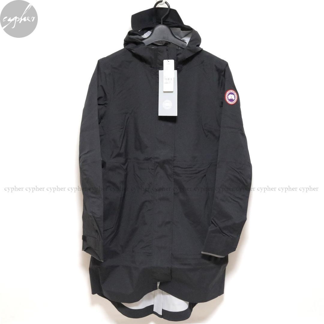 A*C様 M カナダグース SALIDA JACKET 黒 サリダ ジャケット