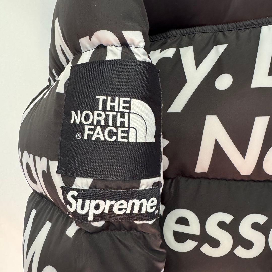 ジャケット・アウター Supreme THE NORTH FACE By Any Means XL