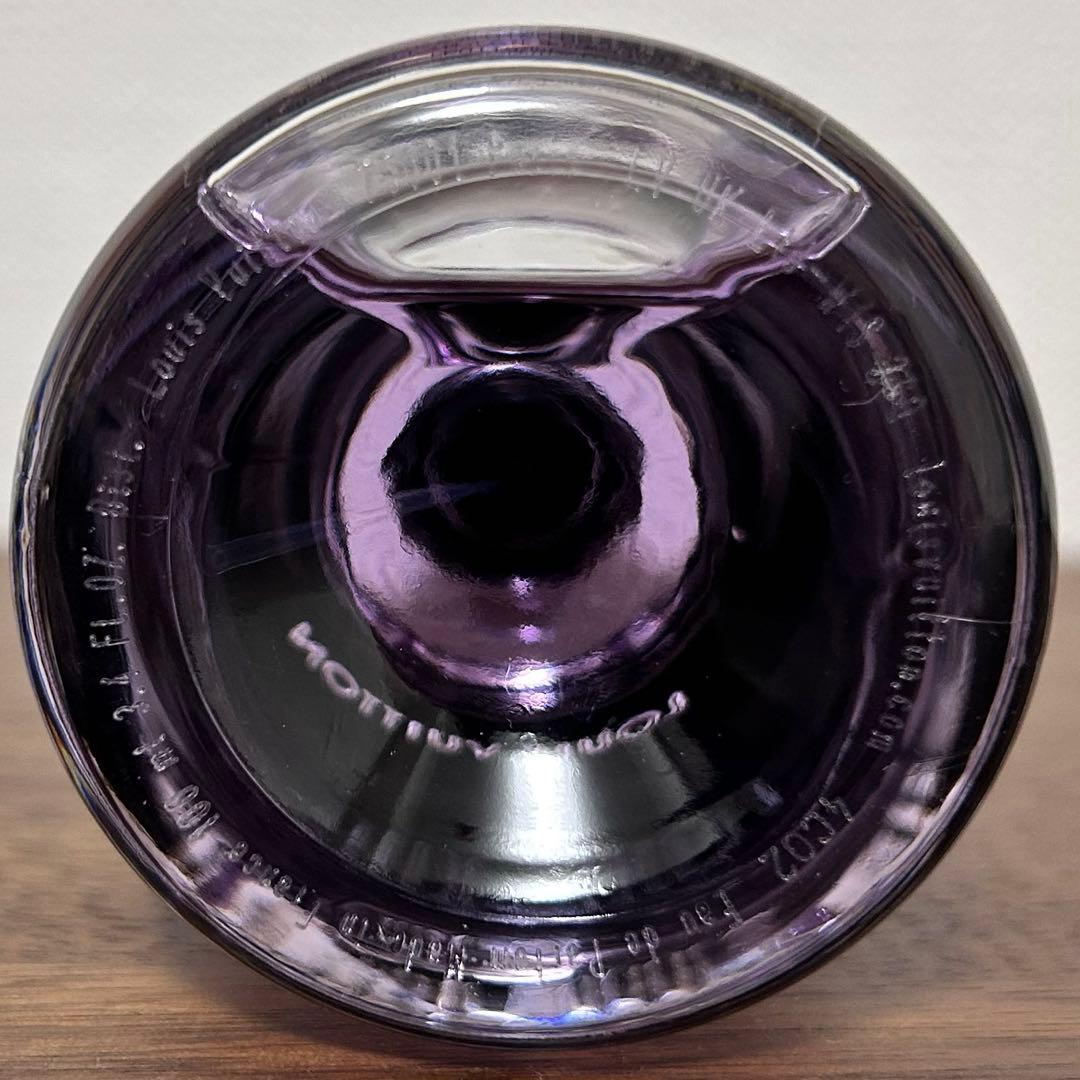 ルイヴィトン 香水 ウールダプサンスHEURES D’ABSENCE