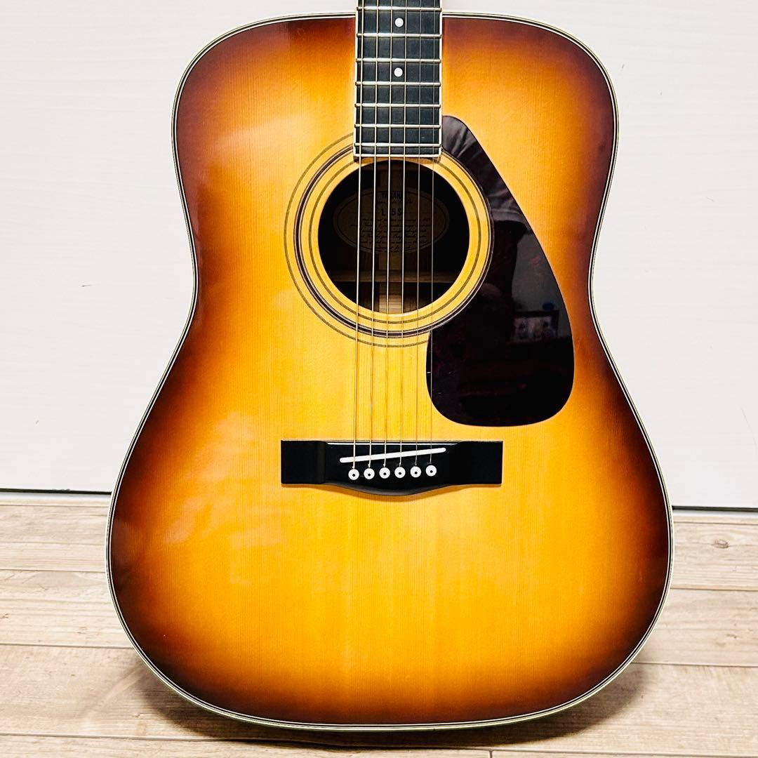 【希少 良品】 YAMAHA L-5S アコギ 上位機種