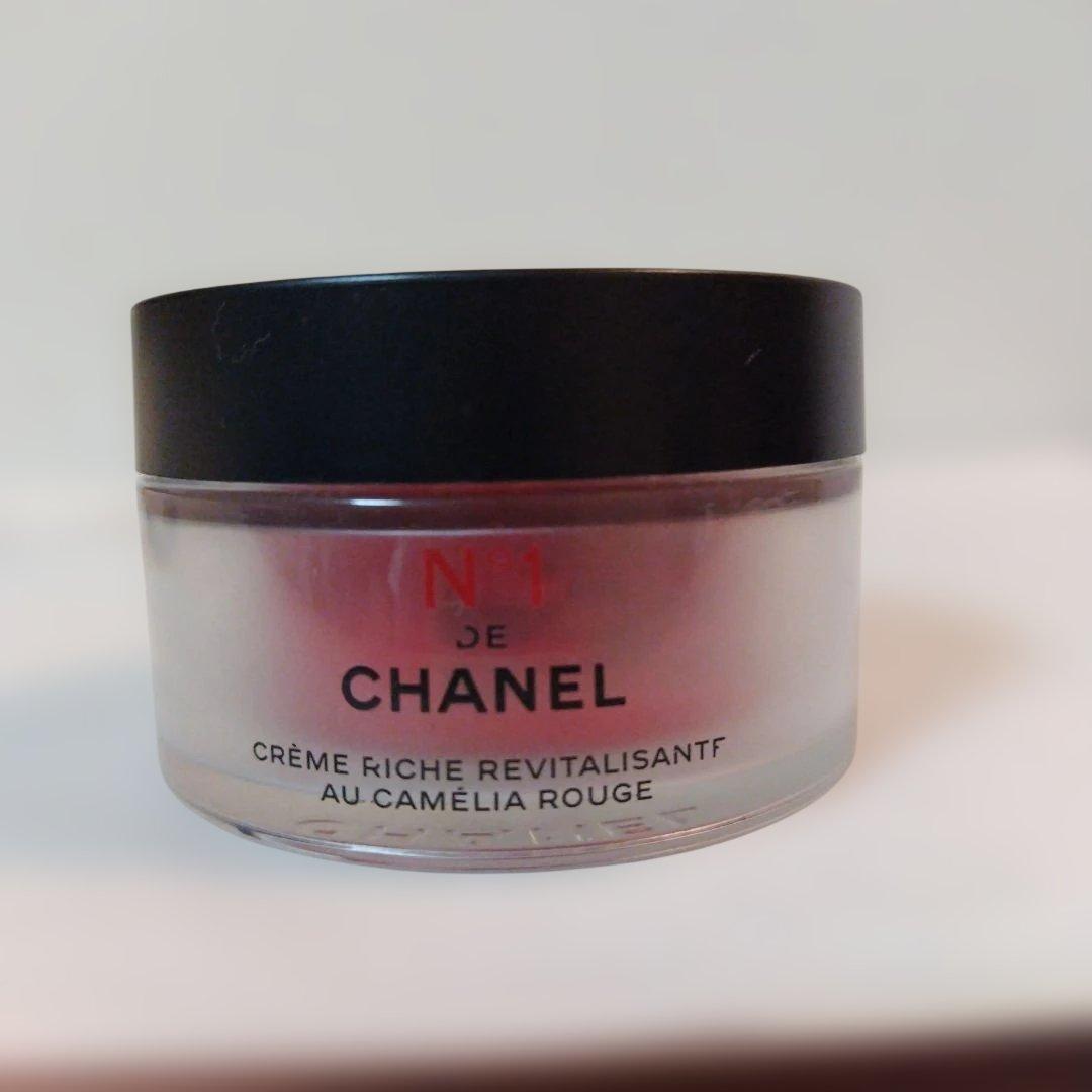 CHANELリッチクリームN°1ドゥ　シャネル
