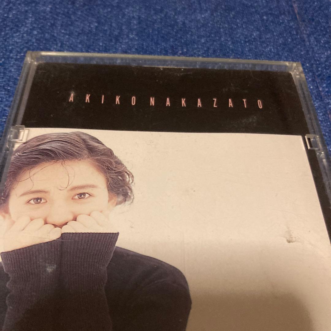 中里あき子 立ちつく前に 8センチ8cmシングル邦楽CD