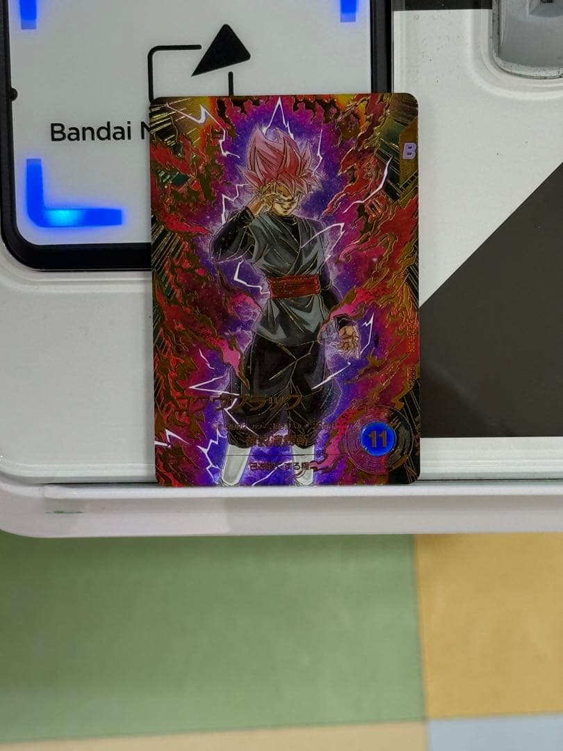 Sdv8-024 パラレル　ゴクウブラック