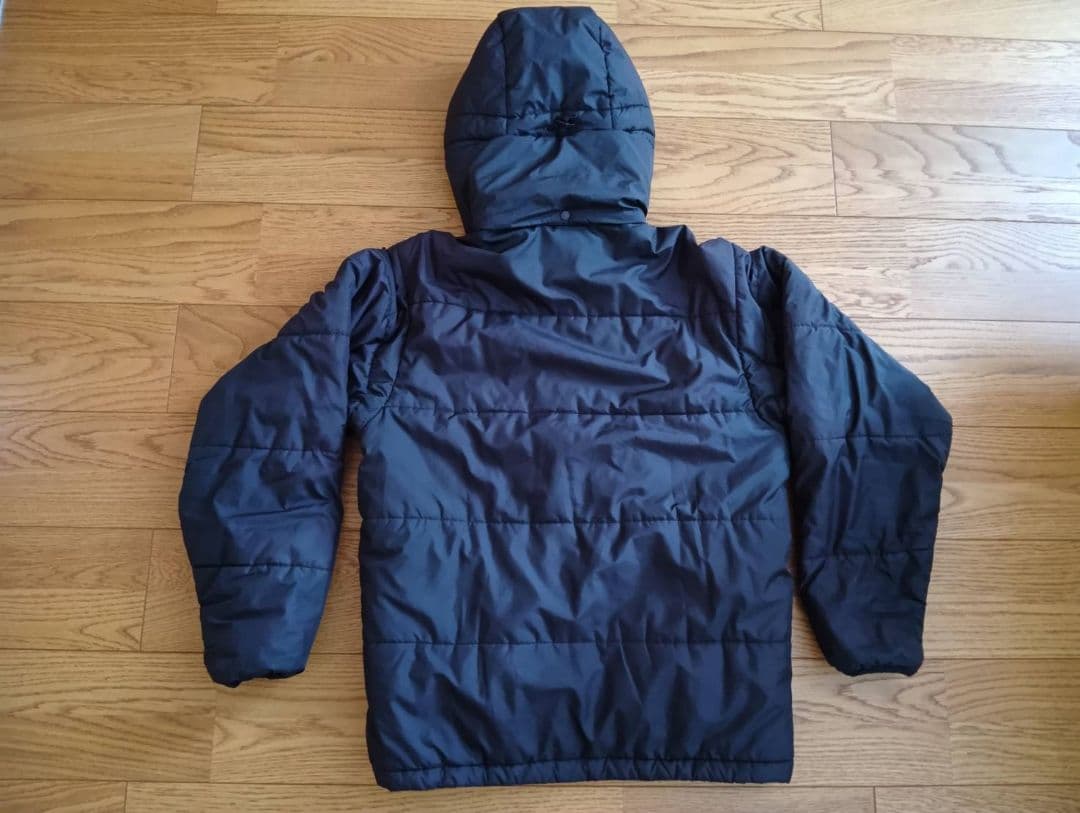 パタゴニア　パフジャケット　Size M ブラック