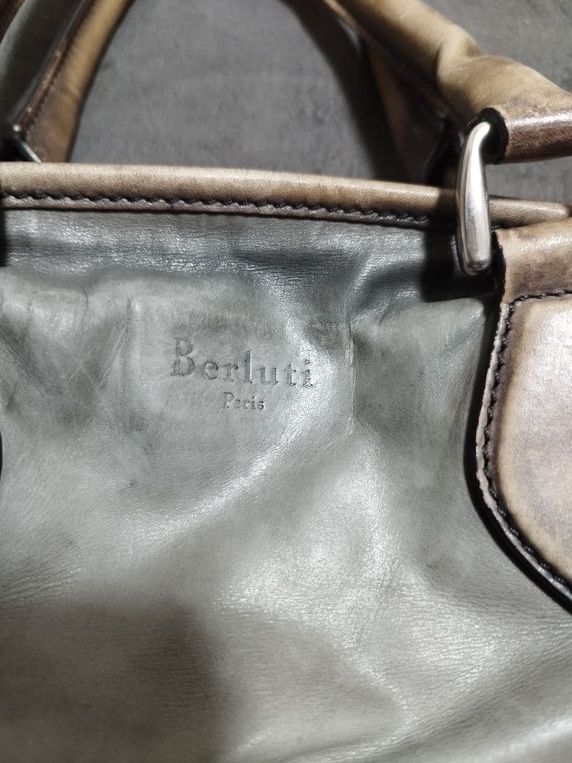 Berluti ビジネスバッグ ブリーフケース