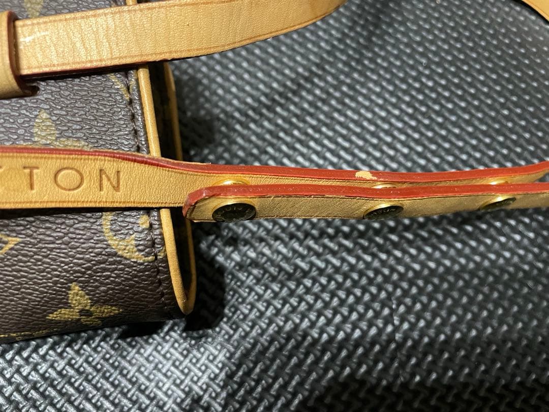 LOUIS VUITTON ルイ・ヴィトン フロランティーヌ xs モノグラム