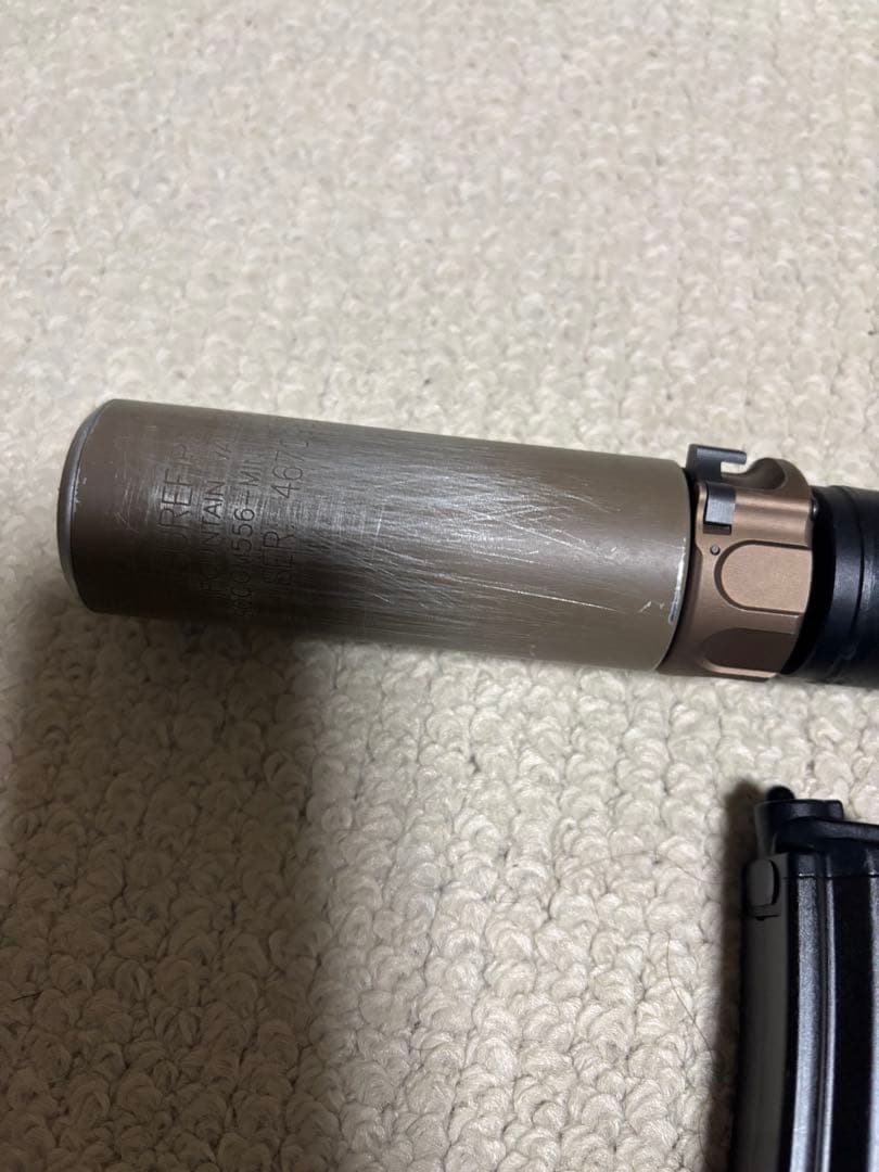 東京マルイ次世代電動ガンMP5 A5マガジン2本付きストック換装期間限定値引中