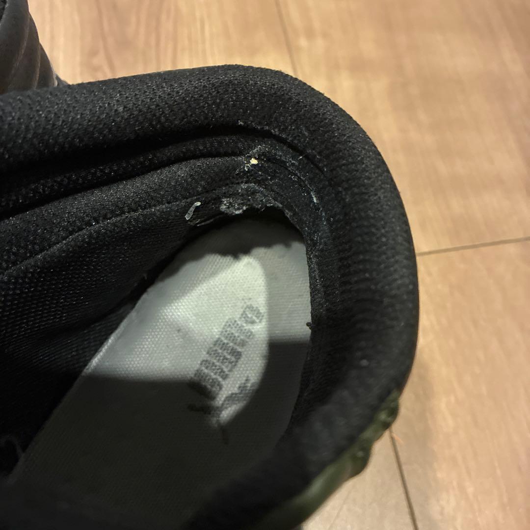 PUMA安全靴 BOAシステム オリーブグリーン26.5センチ