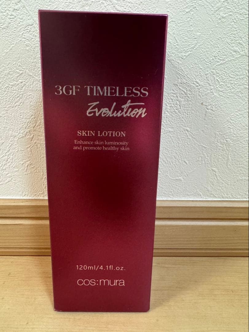 cos:mura 3GF TIMELESS Evolution 4点セット