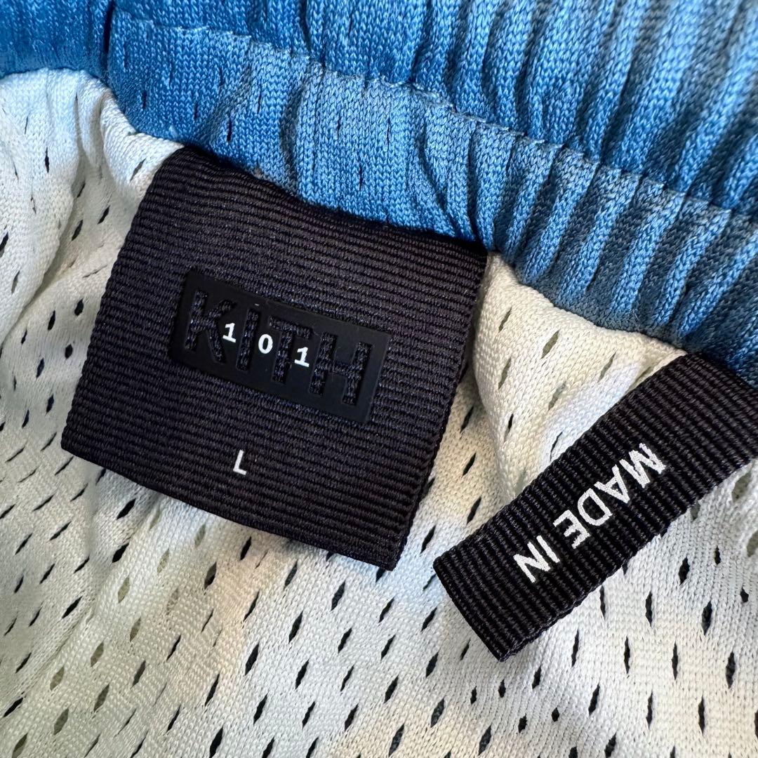 【値下げ】Kith 101 Harden Panelled Mesh Short