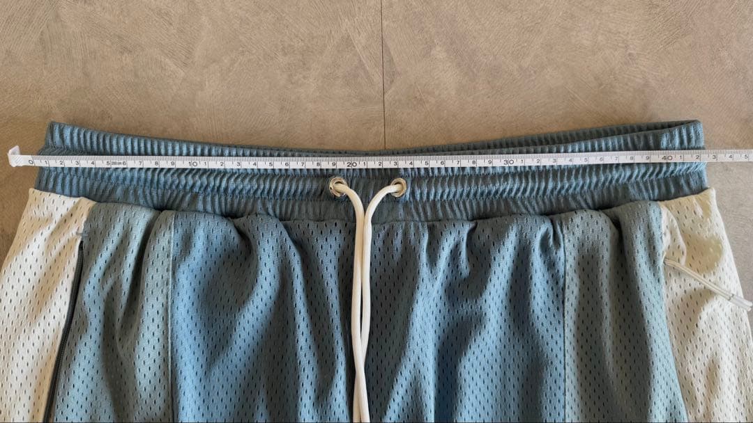 【値下げ】Kith 101 Harden Panelled Mesh Short