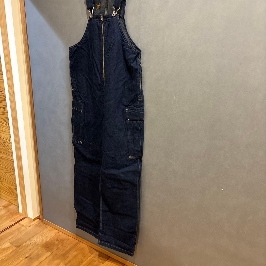 GERUGA オーバーオール エプロン付属