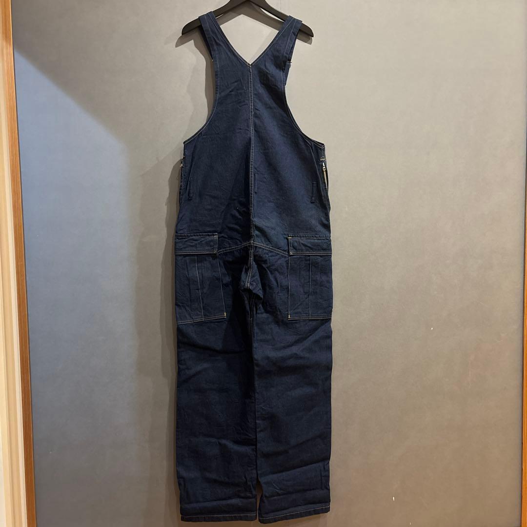 GERUGA オーバーオール エプロン付属