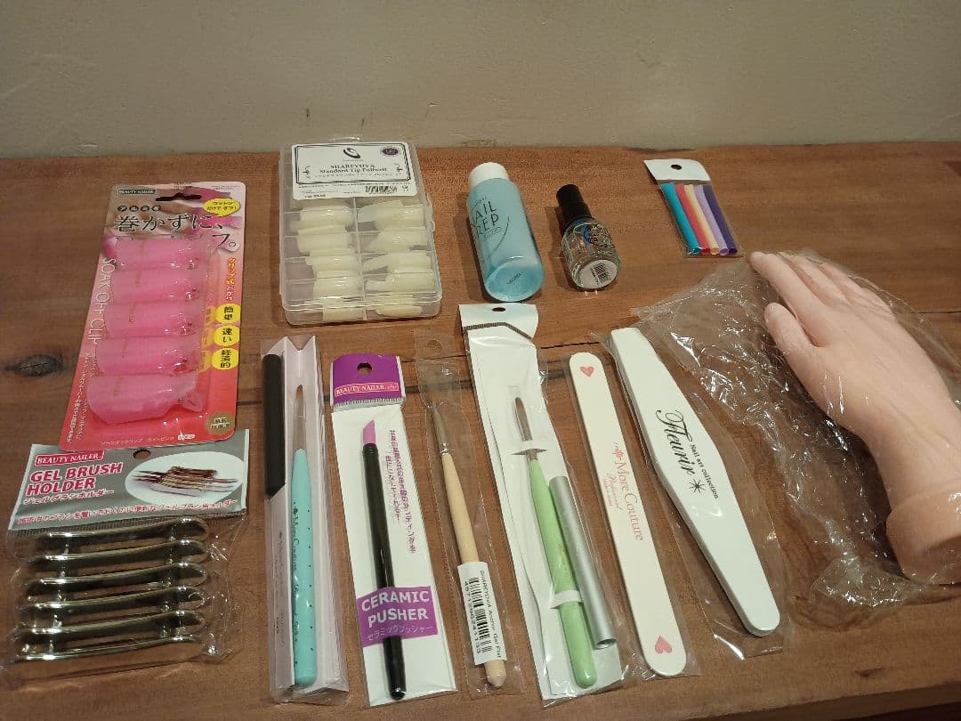 シャイニージェル ライト　36W LED クレッシェンド コードレス おまけ付き