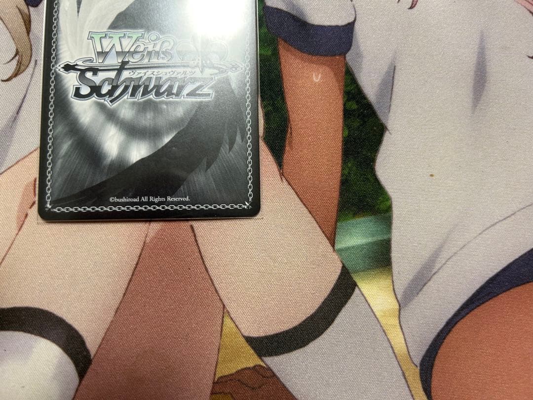 ヴァイス/デート・ア・ライブ　 “〈囁告篇帙〉” 二亜　SP サイン