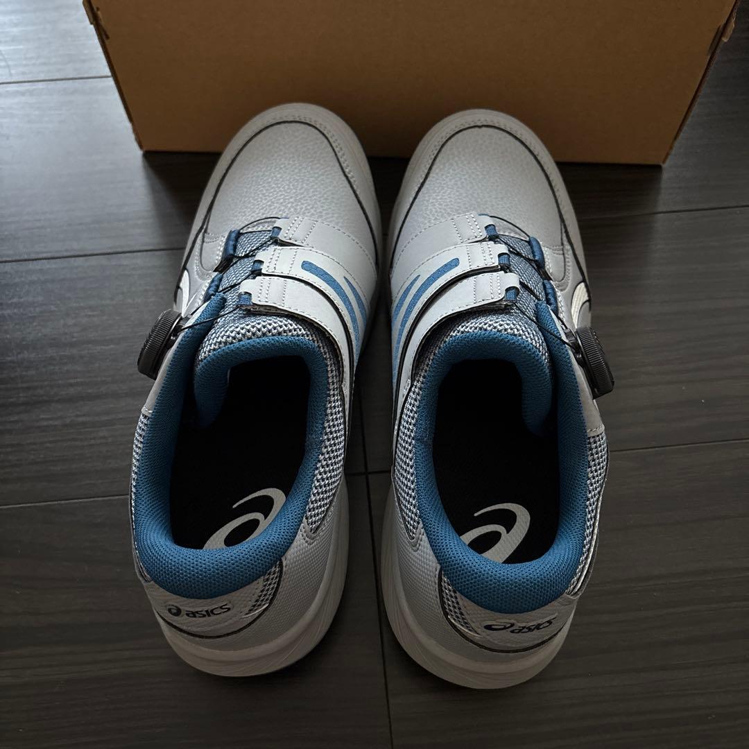 ASICS CP309 安全靴　ワーキングシューズ